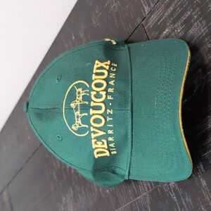 Devoucoux baseball hat